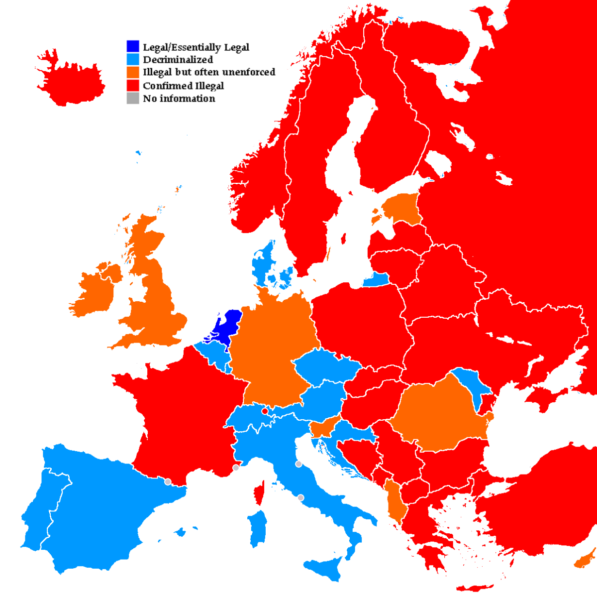 Cannabis Friendly Cities In Europe Cannabis Barcelona   Europe Legal Cannabis Status 1 1200x1209 